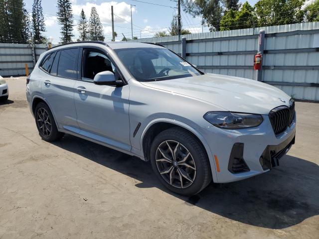 Vin: wbx47dp00rn314289, lot: 57463995, bmw x3 sdrive30i 20244