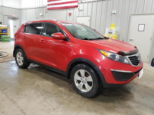 Vin: kndpbca26c7257444, lot: 56027815, kia sportage lx 20124