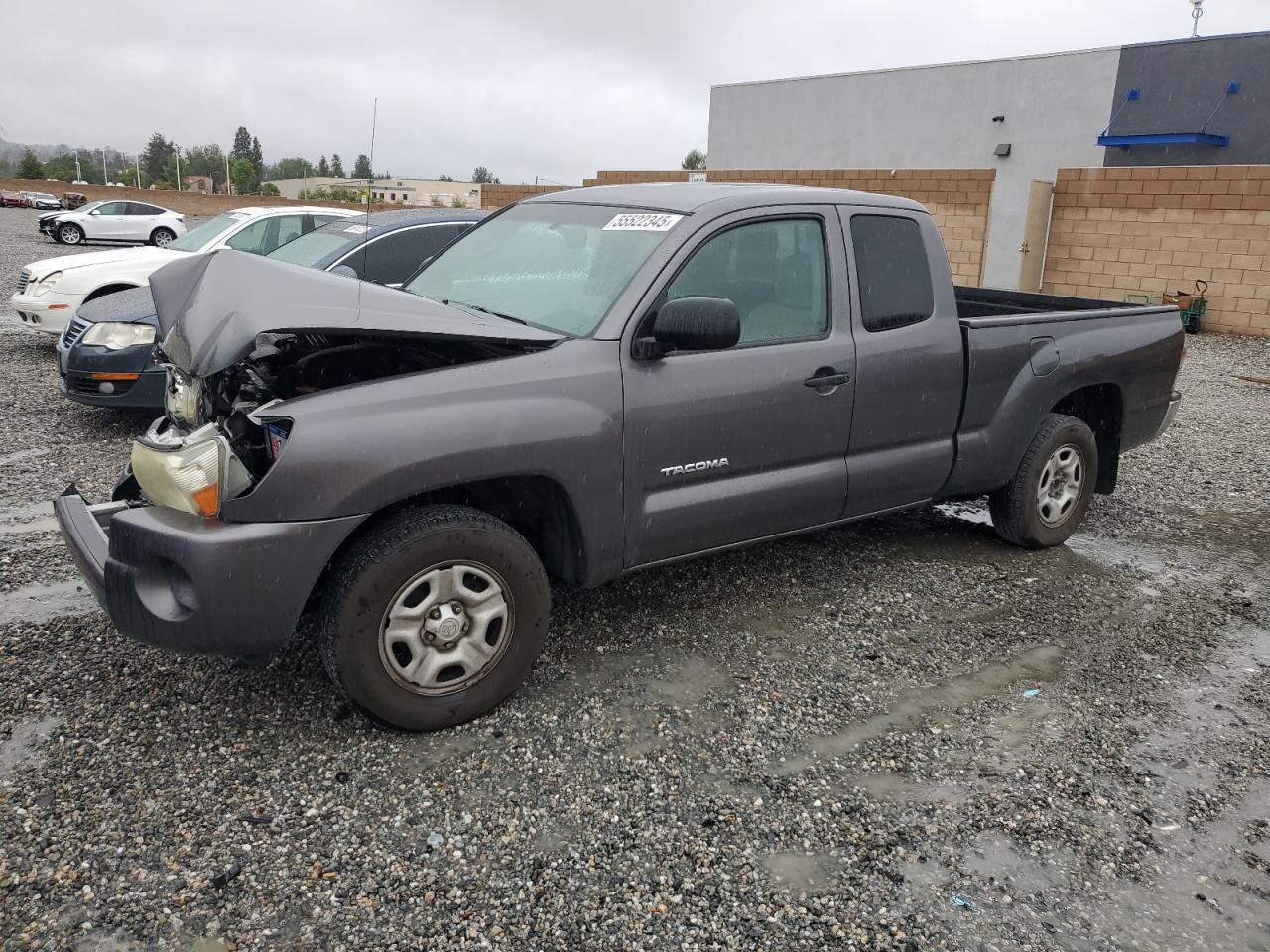 TOYOTA TACOMA ACCESS CAB