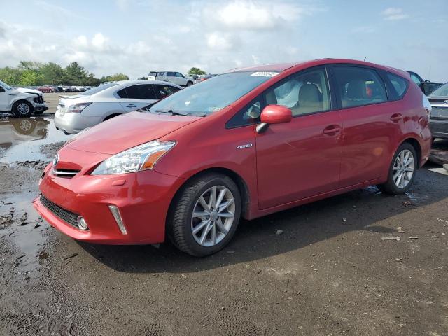 Vin: jtdzn3eu6ej009986, lot: 58886645, toyota prius 2014 img_1