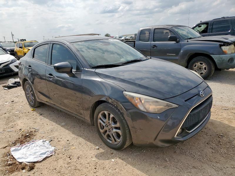 Vin: 3mydlbyv3ky521289, lot: 58425745, toyota yaris l 20194