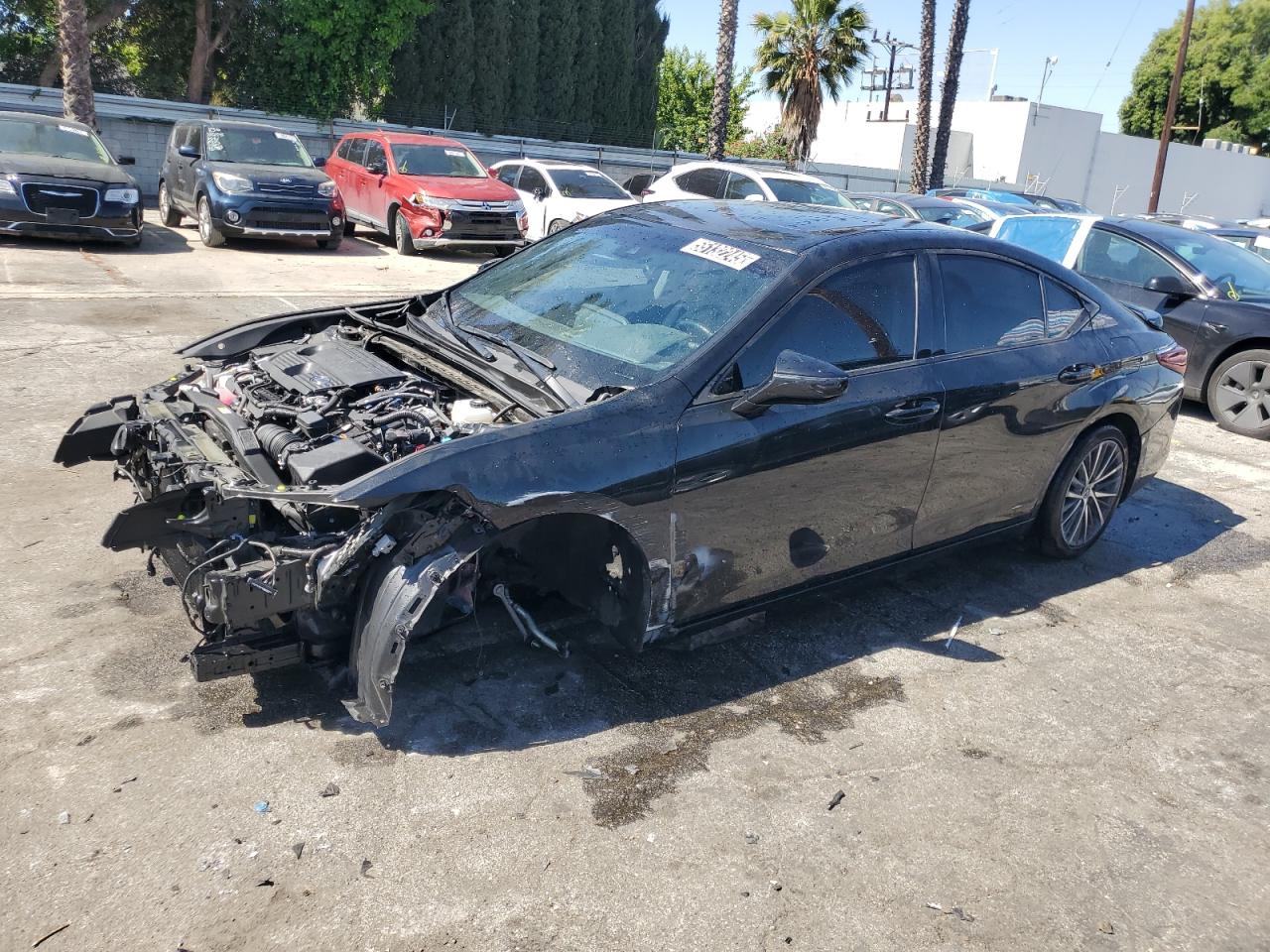 LEXUS ES 300H BASE