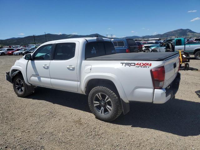 Vin: 3tmcz5an6km199596, lot: 57318655, toyota tacoma double cab 20192