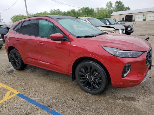Vin: 1fmcu9pa6pua95263, lot: 55135985, ford escape st st line elite 20234