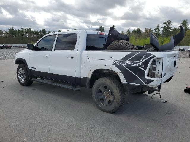 Vin: 1c6srflm1ln230872, lot: 55671585, ram 1500 rebel 20202