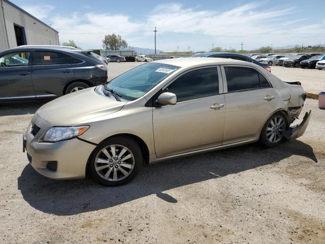 TOYOTA COROLLA BA