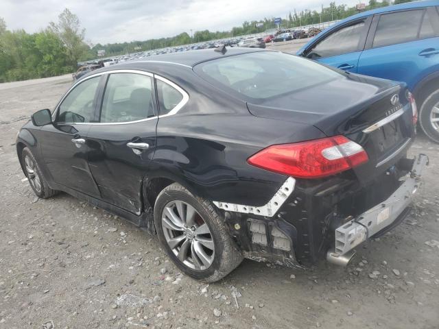 Vin: jn1by1ar5dm604133, lot: 56890095, infiniti m37 x 20132