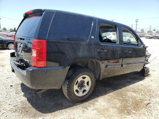 CHEVROLET TAHOE HYBR 2009 black 4dr spor hybrid engine 1GNFC13599R192095 photo #4
