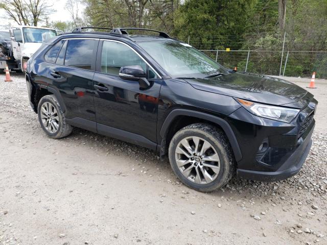 Vin: 2t3a1rfv0mc194458, lot: 55603625, toyota rav4 xle premium 20214