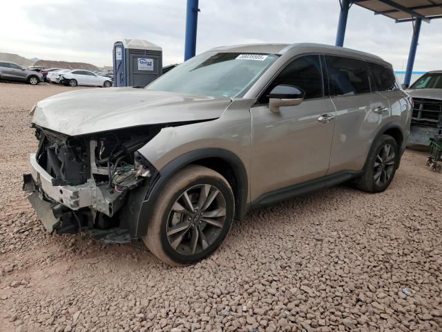 Vin: 5n1dl1fs1pc354203, lot: 59035505, infiniti qx60 luxe 2023 img_1