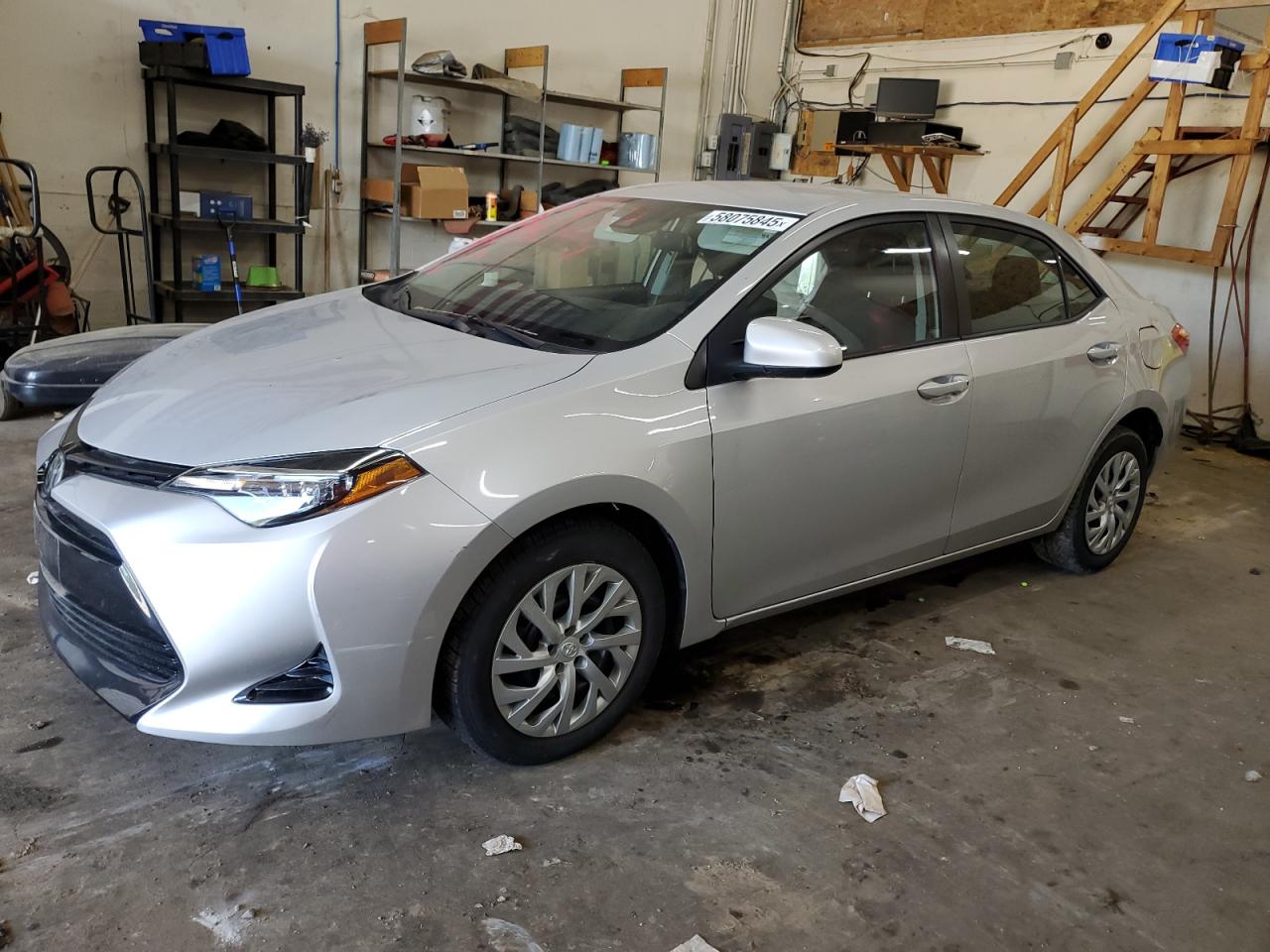 TOYOTA COROLLA L