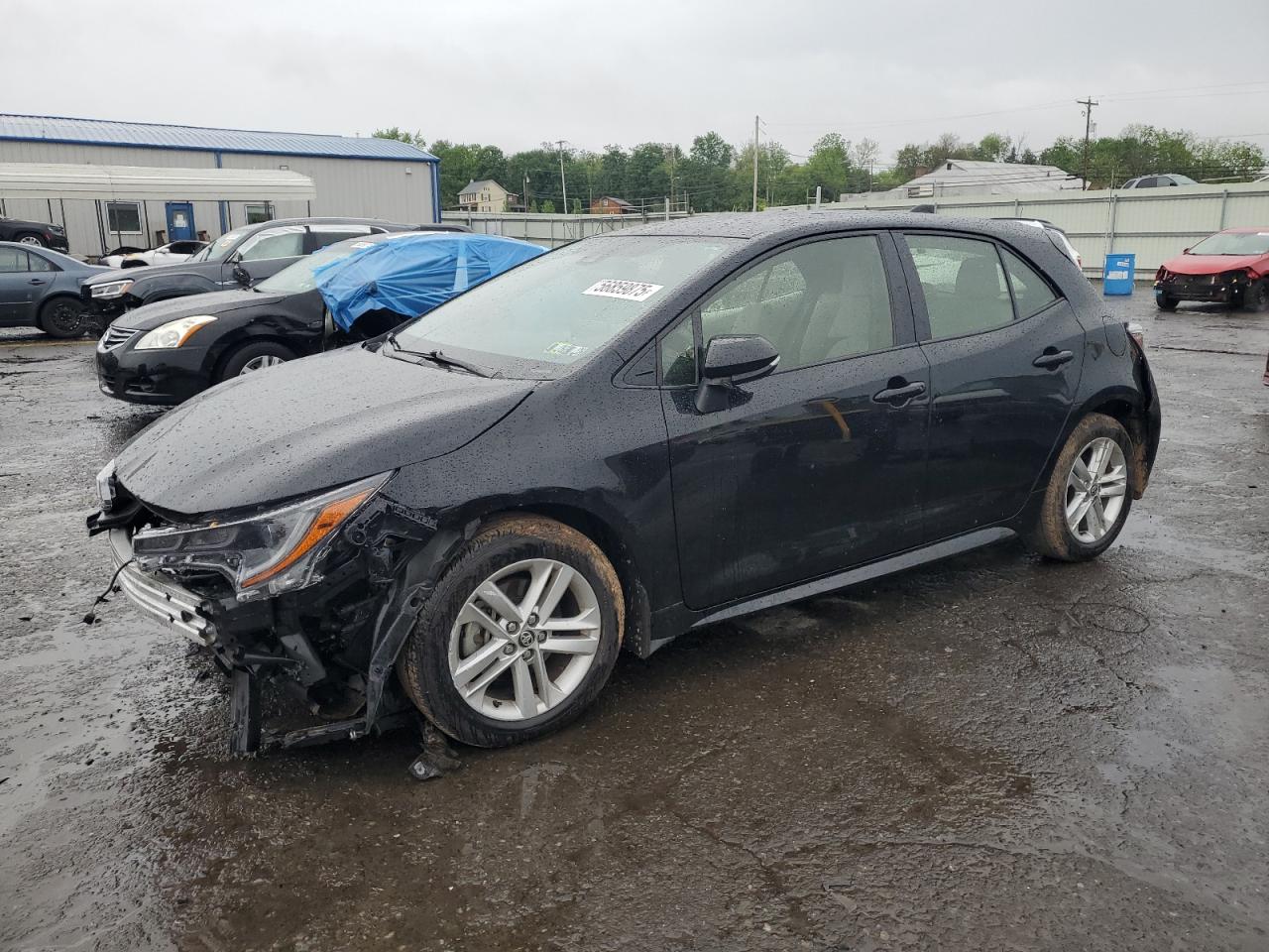 TOYOTA COROLLA SE