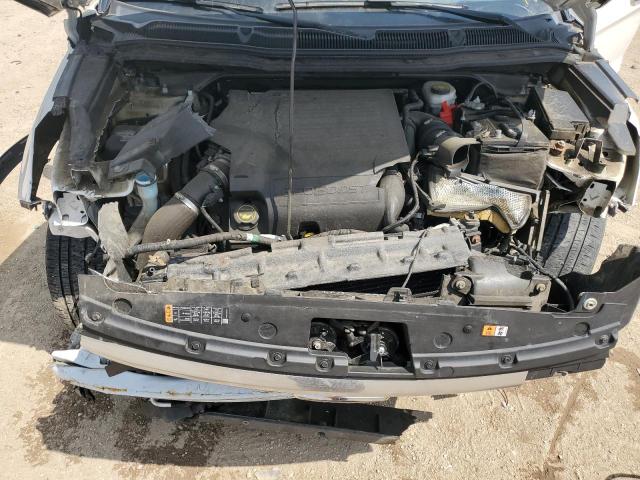 2016 FORD EXPLORER P - 1FM5K8HT1GGD00026