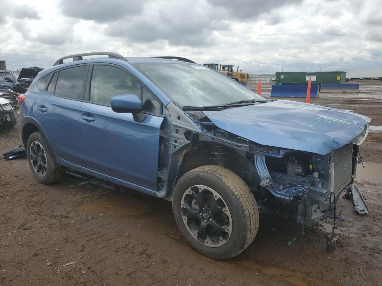 SUBARU CROSSTREK PREMIUM