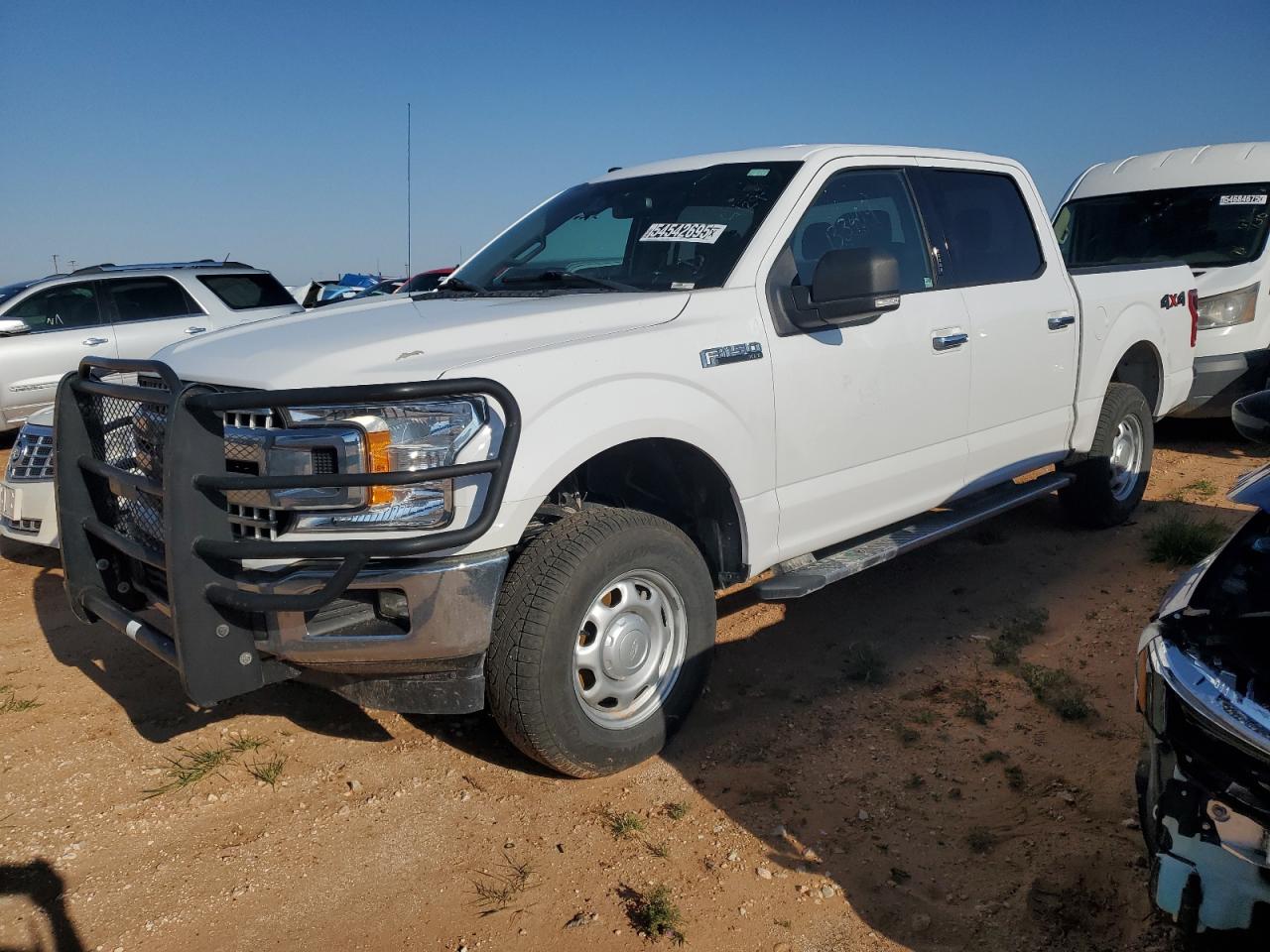 FORD F-150 SUPERCREW