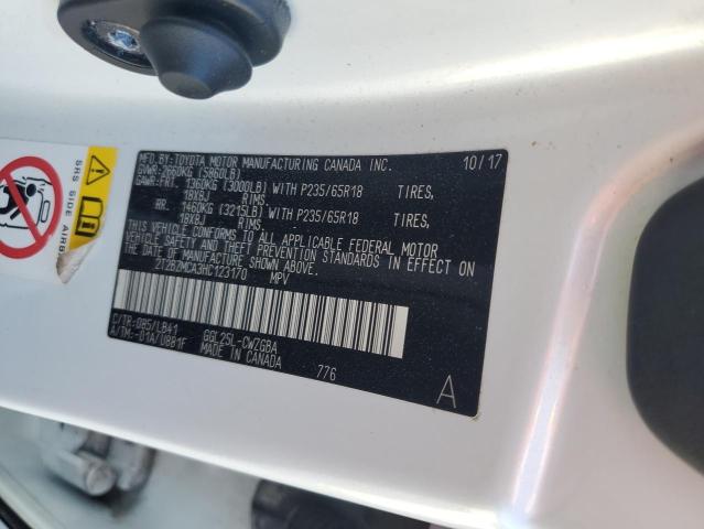2017 LEXUS RX 350 BAS - 2T2BZMCA3HC123170