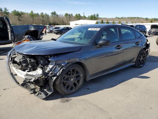 Vin: 2hgfe2f54rh501686, lot: 55326365, honda civic sport 2024 img_1