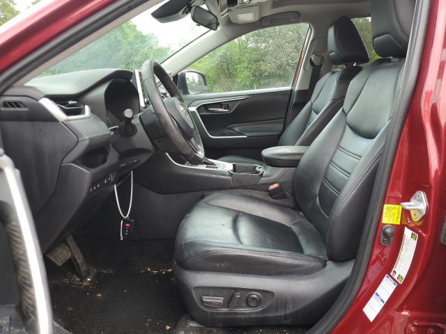 2019 TOYOTA RAV4 XLE P 2T3A1RFV4KC013956