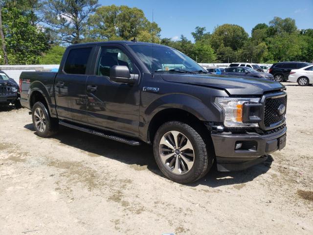 Vin: 1ftew1ep7lke77940, lot: 55574115, ford f-150 supercrew 20204
