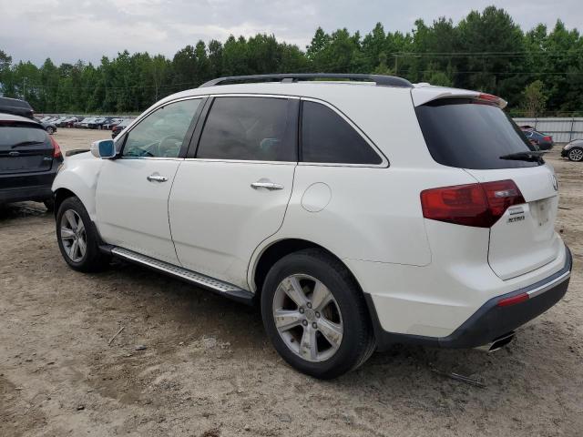 2010 ACURA MDX TECHNO #3301833347