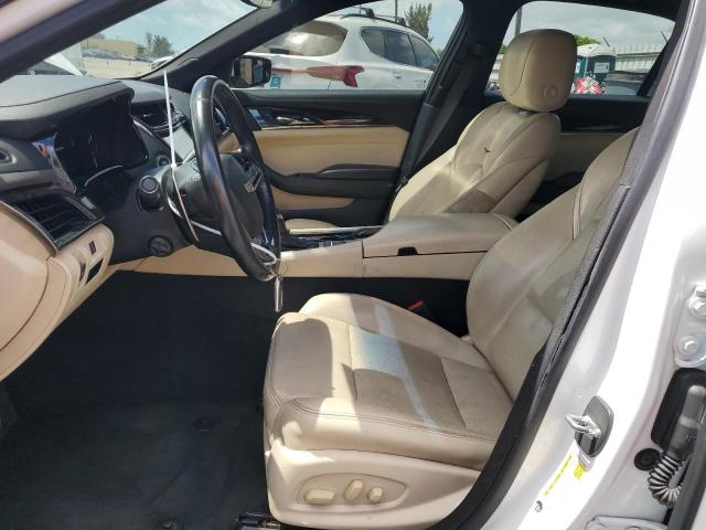 2017 CADILLAC CTS LUXURY - 1G6AR5SS5H0138959