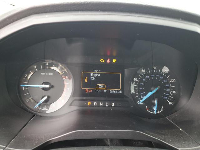 2017 FORD EDGE SE - 2FMPK4G99HBB36041