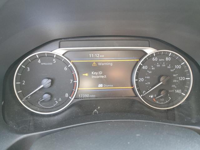 2023 NISSAN ALTIMA SR 1N4BL4CW9PN390526