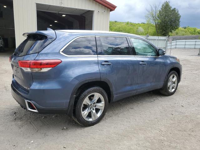 Vin: 5tddzrfh7ks992016, lot: 56928425, toyota highlander limited 20193