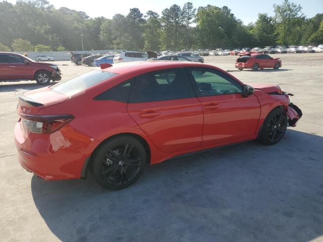 Vin: 2hgfe1e58sh475692, lot: 55406545, honda civic si 20253