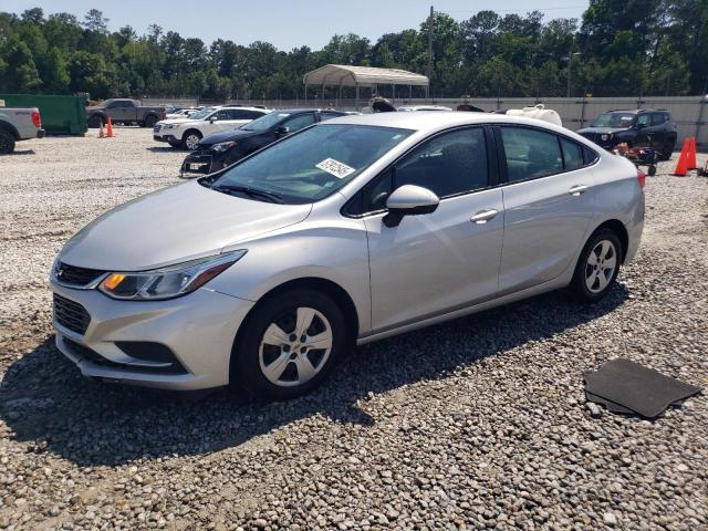 CHEVROLET CRUZE LS