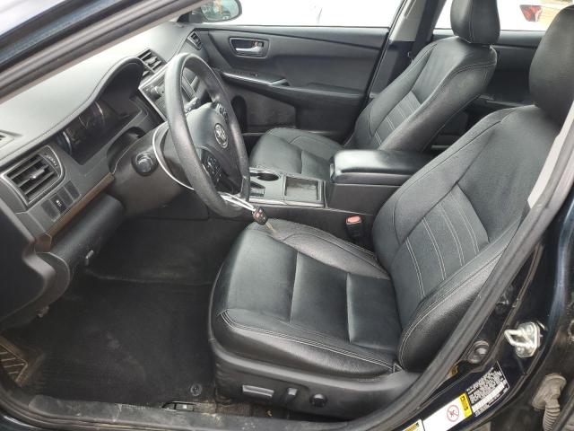 2016 TOYOTA CAMRY LE - 4T4BF1FK9GR549464