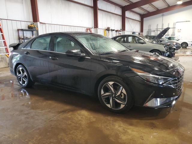Vin: 5nplp4ag9ph090838, lot: 55606255, hyundai elantra limited 20234