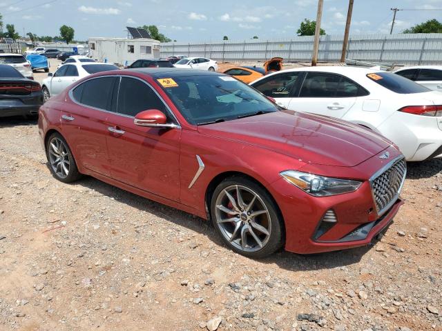 2021 GENESIS G70 KMTG74LE2MU074173