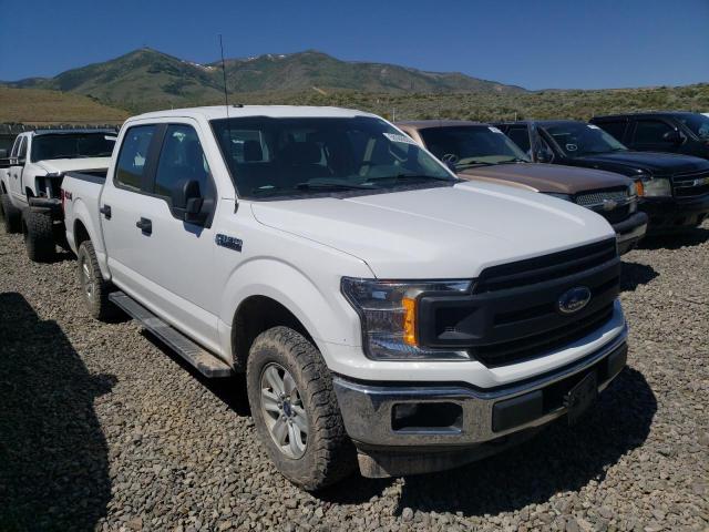 Vin: 1ftew1ep9jkf28982, lot: 56506065, ford f-150 supercrew 20184