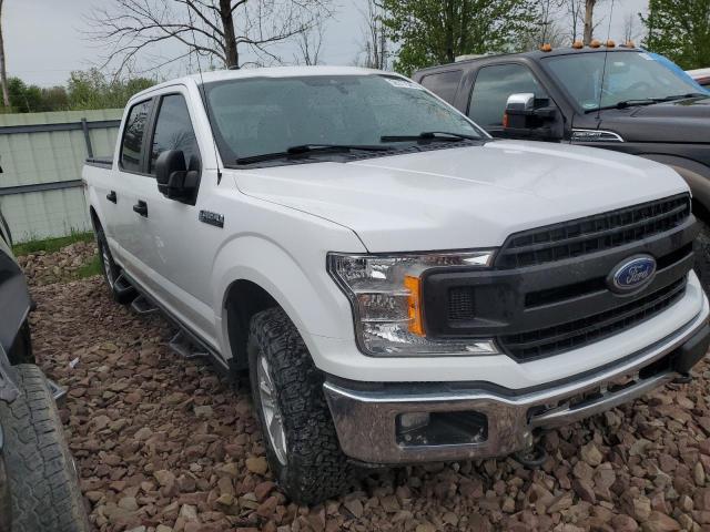 Vin: 1ftfw1e55kkd30730, lot: 56377545, ford f-150 supercrew 20194
