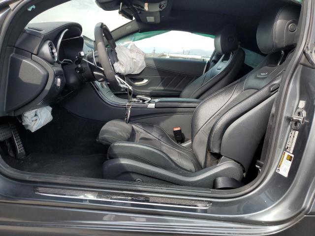 2019 MERCEDES-BENZ C 63 AMG WDDWJ8GB5KF830024