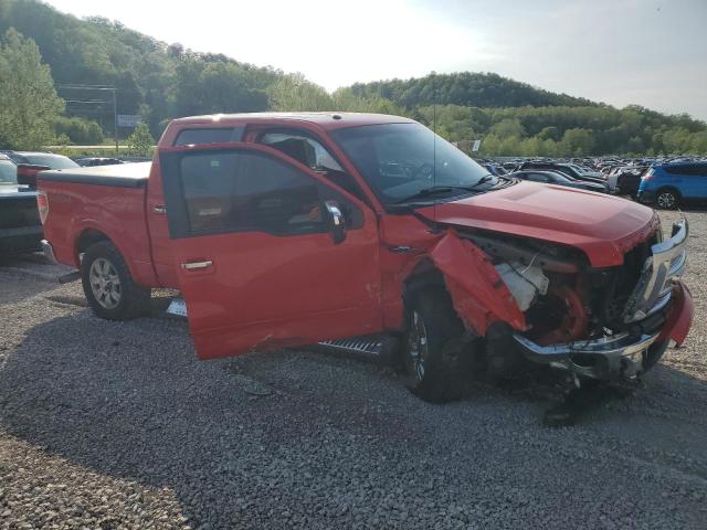 Vin: 1ftfw1ef7ckd09646, lot: 55987005, ford f-150 supercrew 20124