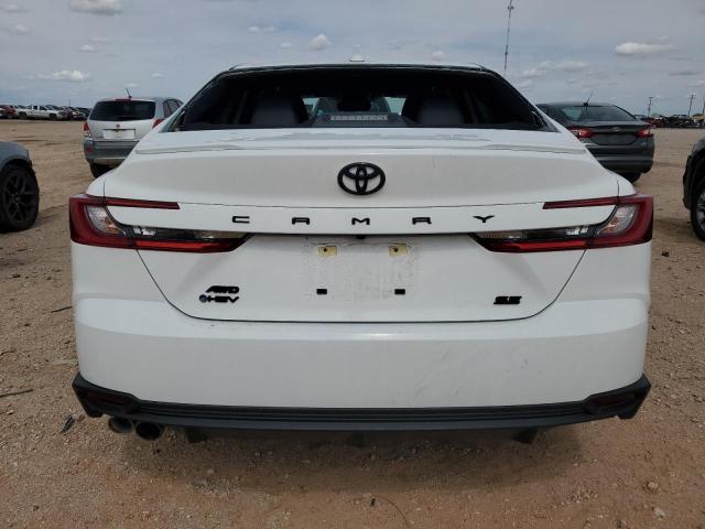 2025 TOYOTA CAMRY XSE - 4T1DBADK4SU510873