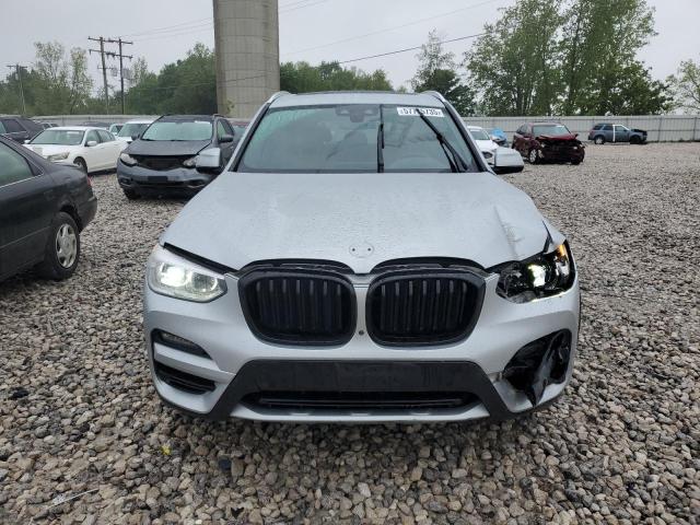2020 BMW X3 XDRIVE3 5UXTY5C01L9D27989