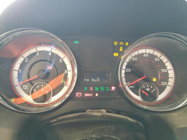 2017 DODGE GRAND CARA - 2C4RDGBG3HR617876