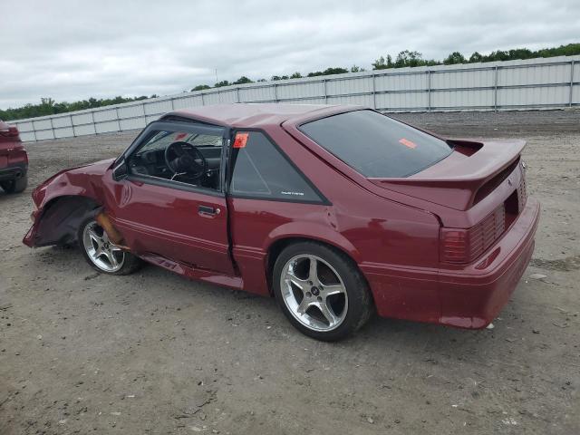 Vin: 1fabp42e6hf120940, lot: 58991255, ford mustang gt 19872