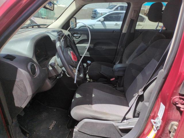 2016 JEEP PATRIOT SP - 1C4NJPBA0GD583867