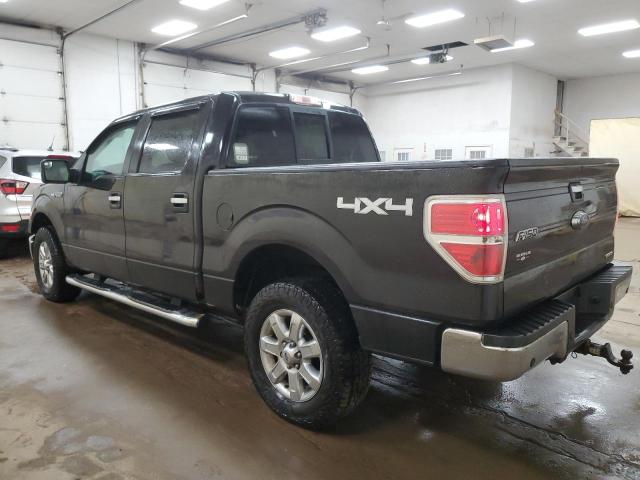 Vin: 1ftfw1ef2efa60846, lot: 58653295, ford f-150 supercrew 20142