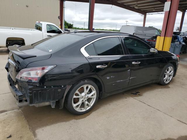 Vin: 1n4aa5ap0dc831468, lot: 55640505, nissan maxima s 20133