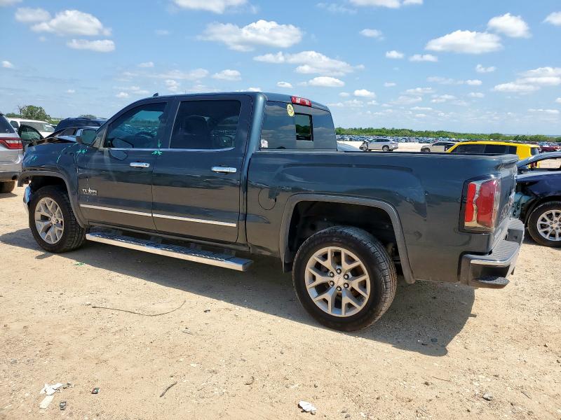 Vin: 3gtp1nec4jg246459, lot: 58757345, gmc sierra c1500 slt 20182
