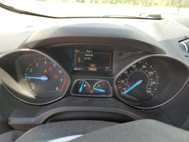 2019 FORD ESCAPE SE - 1FMCU9GD8KUB80592