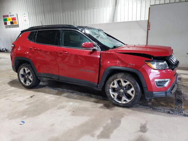 Vin: 3c4njdcb4lt131852, lot: 56415665, jeep compass limited 20204