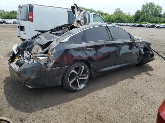 Vin: 1hgcv2f33la007522, lot: 58255955, honda accord sport 20203