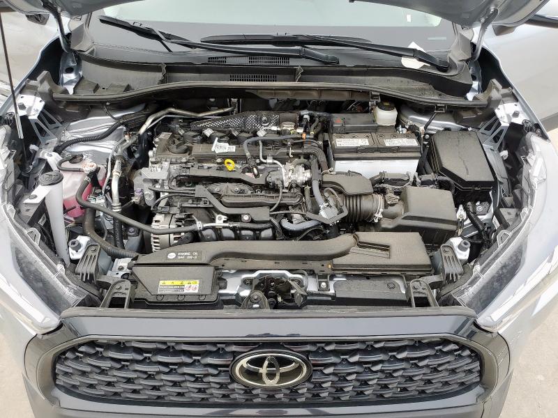 2024 TOYOTA COROLLA CR - 7MUCAABG3RV079755