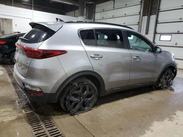 Vin: kndp6cac5l7728478, lot: 58462755, kia sportage s 20203